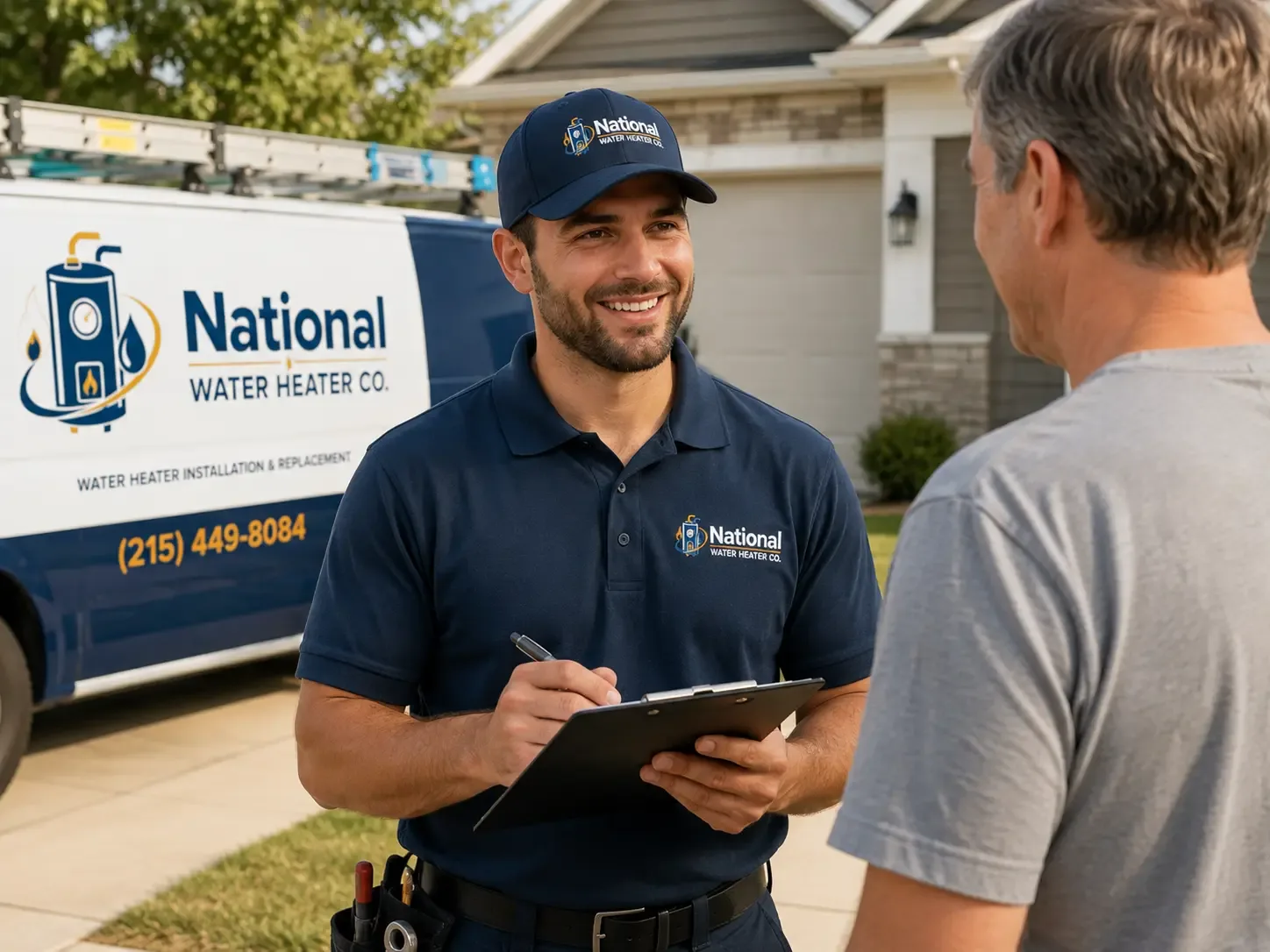 Water Heater Installation Union City, OK FAQs