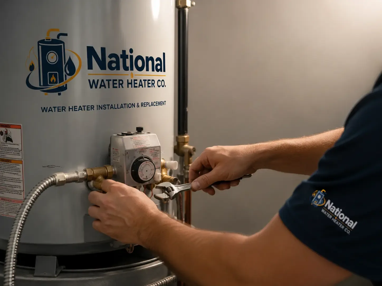 Why choose Water Heater Installation in Union City, OK